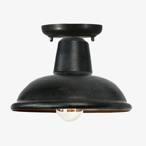 Exterior Flush & Semi Flush Urban Exterior Under Eave Light