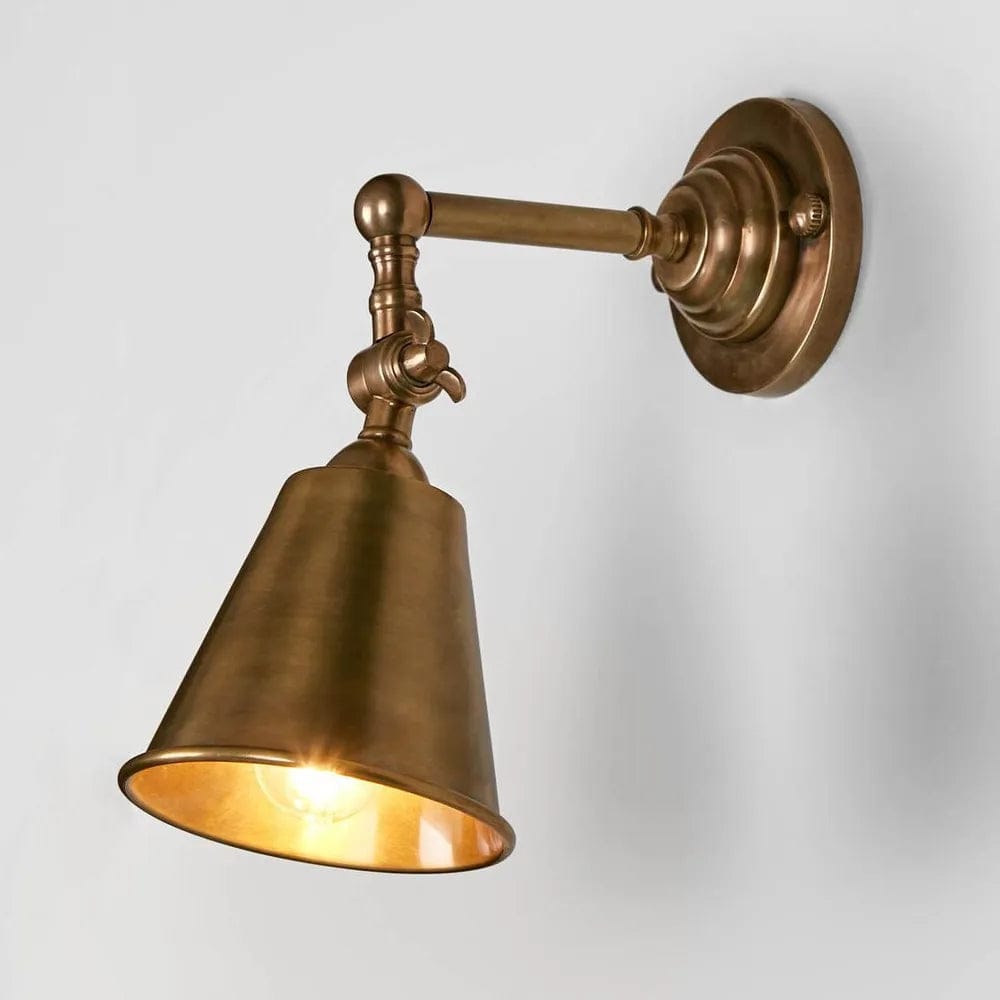 Interior Wall Light / Sconce Utopia Wall Light