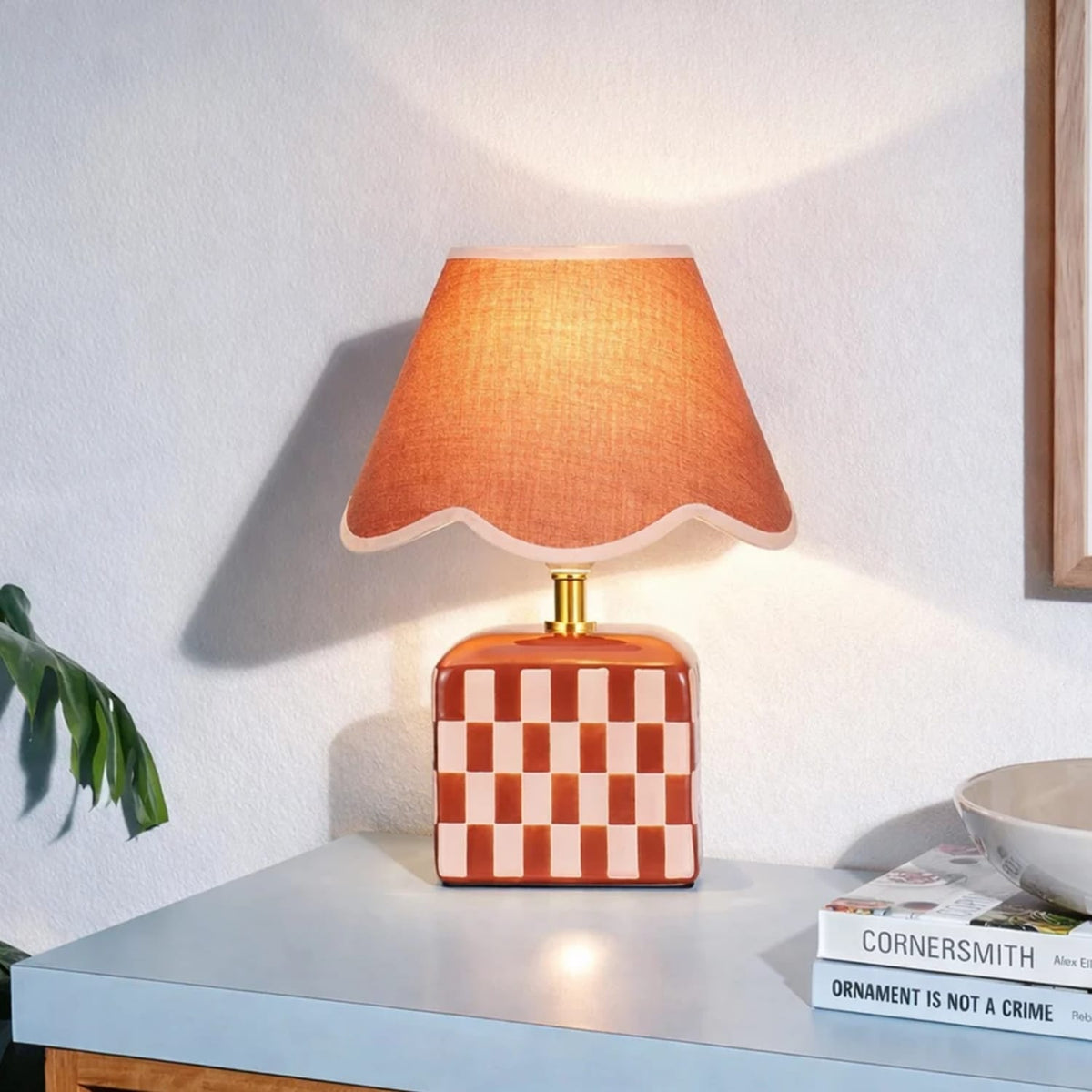 Table Lamps Valentina Ceramic Table Lamp