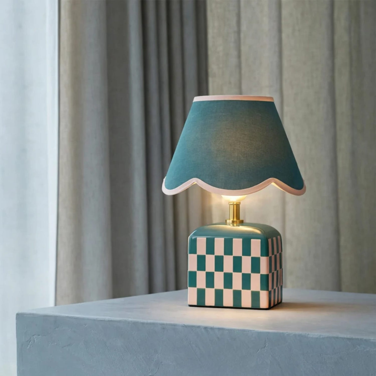 Table Lamps Valentina Ceramic Table Lamp