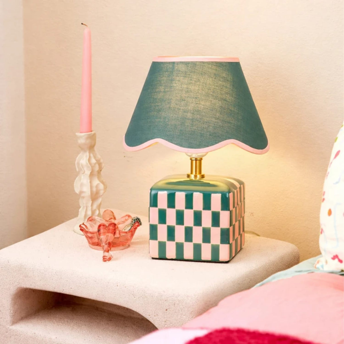 Table Lamps Valentina Ceramic Table Lamp