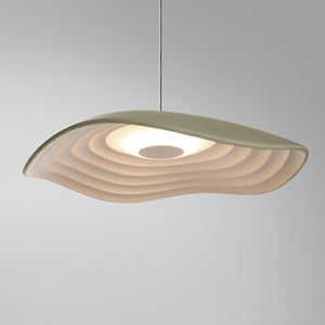 Interior Pendant Valentina S/24 Pendant - Olive Grey