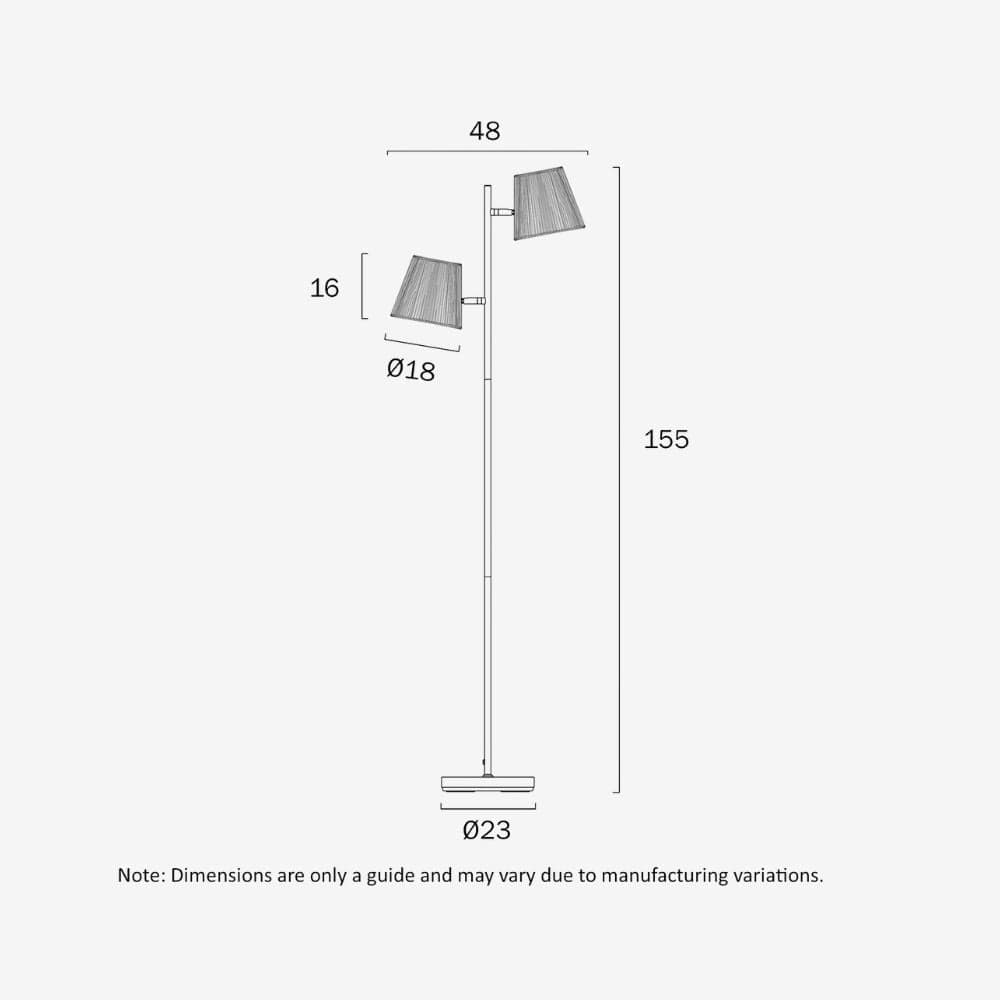 Floor Lamps Valora Floor Lamp