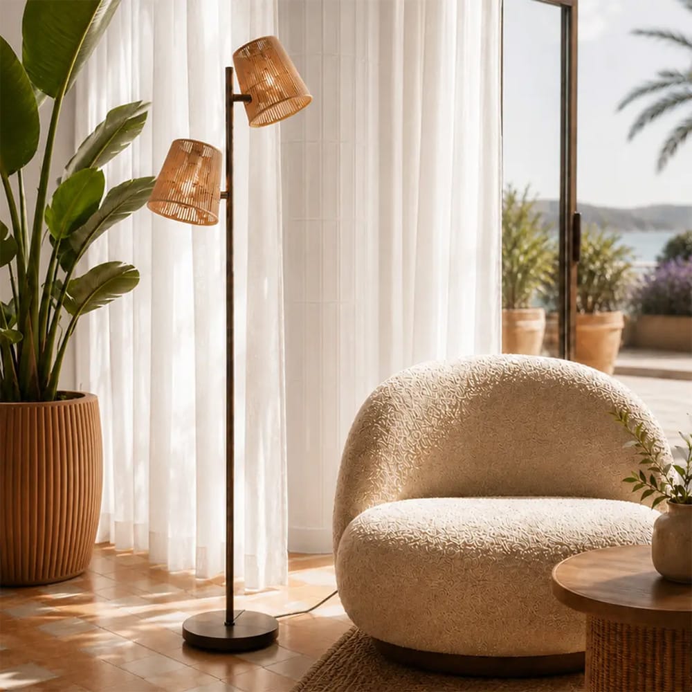 Floor Lamps Valora Floor Lamp