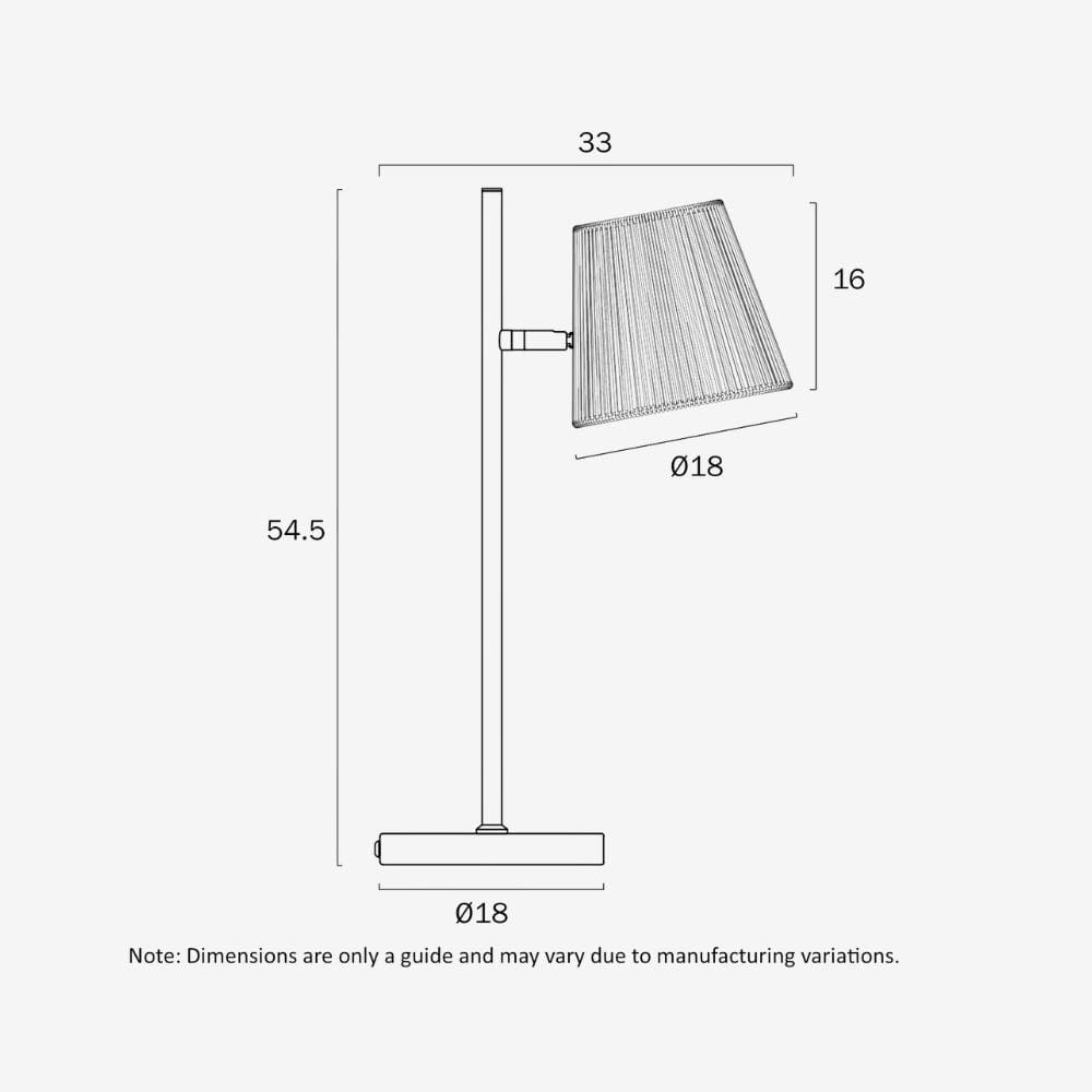 Table Lamps Valora Table Lamp