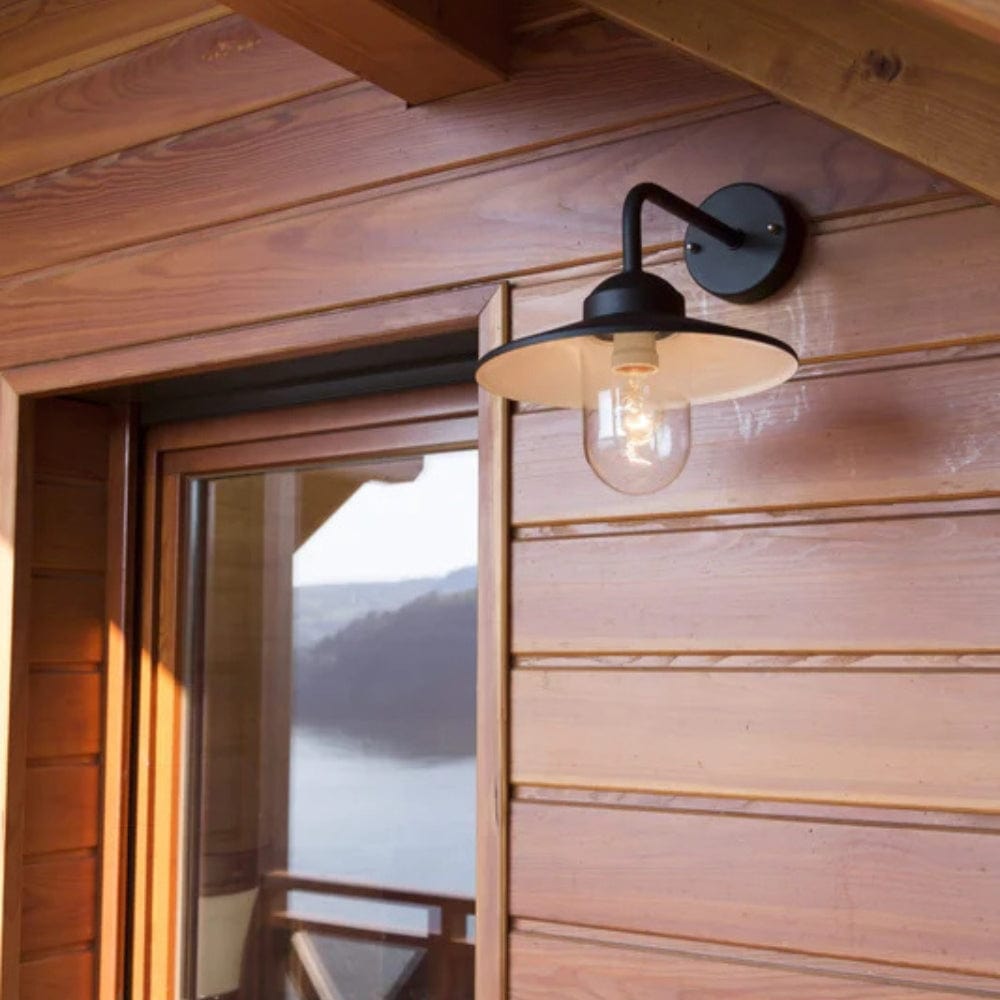 Exterior Wall Light Vansbro Wall Light
