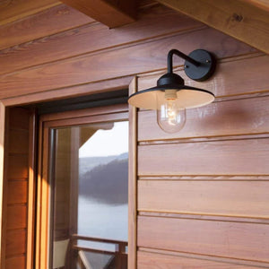 Exterior Wall Light Vansbro Wall Light