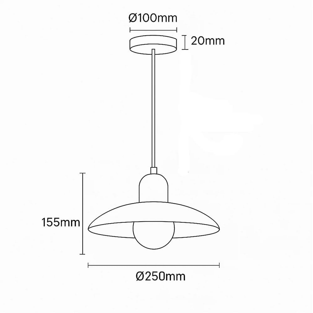 Interior Pendant Vanta Lava Stone Pendant Light