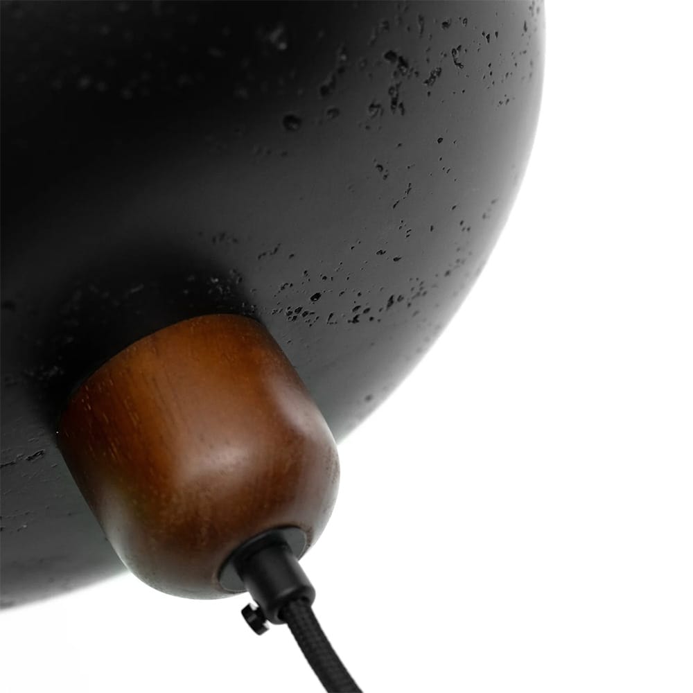 Interior Pendant Vanta Lava Stone Pendant Light