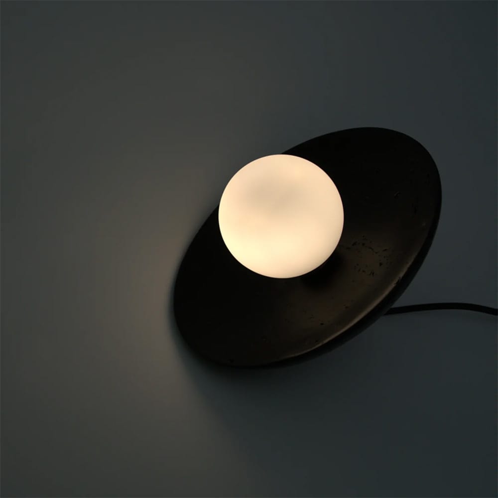 Interior Pendant Vanta Lava Stone Pendant Light