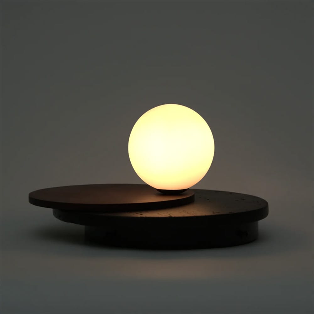 Interior Wall Light / Sconce Vanta Lava Stone Wall Light