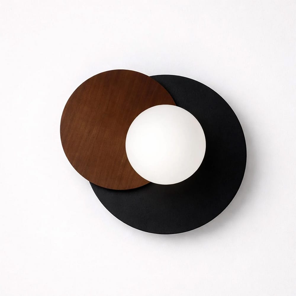 Interior Wall Light / Sconce Vanta Lava Stone Wall Light