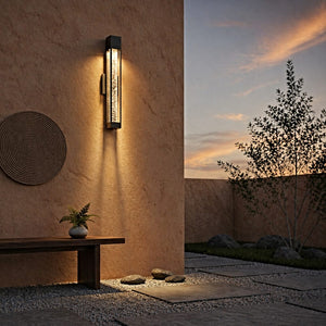 Exterior Wall Light Vapor Wall Mount Lantern