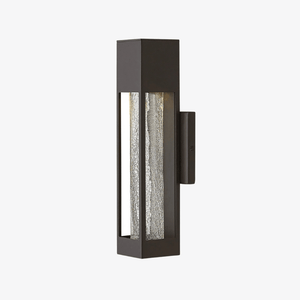 Exterior Wall Light Vapor Wall Mount Lantern