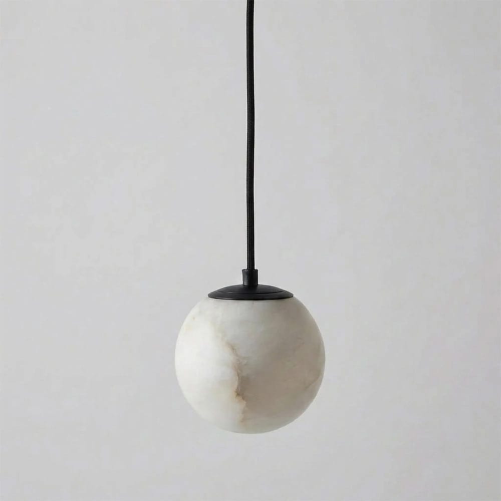 Interior Pendant Varenna Alabaster Pendant Light