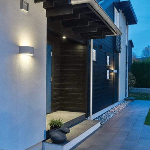 Exterior Wall Light Vasa Wall Light