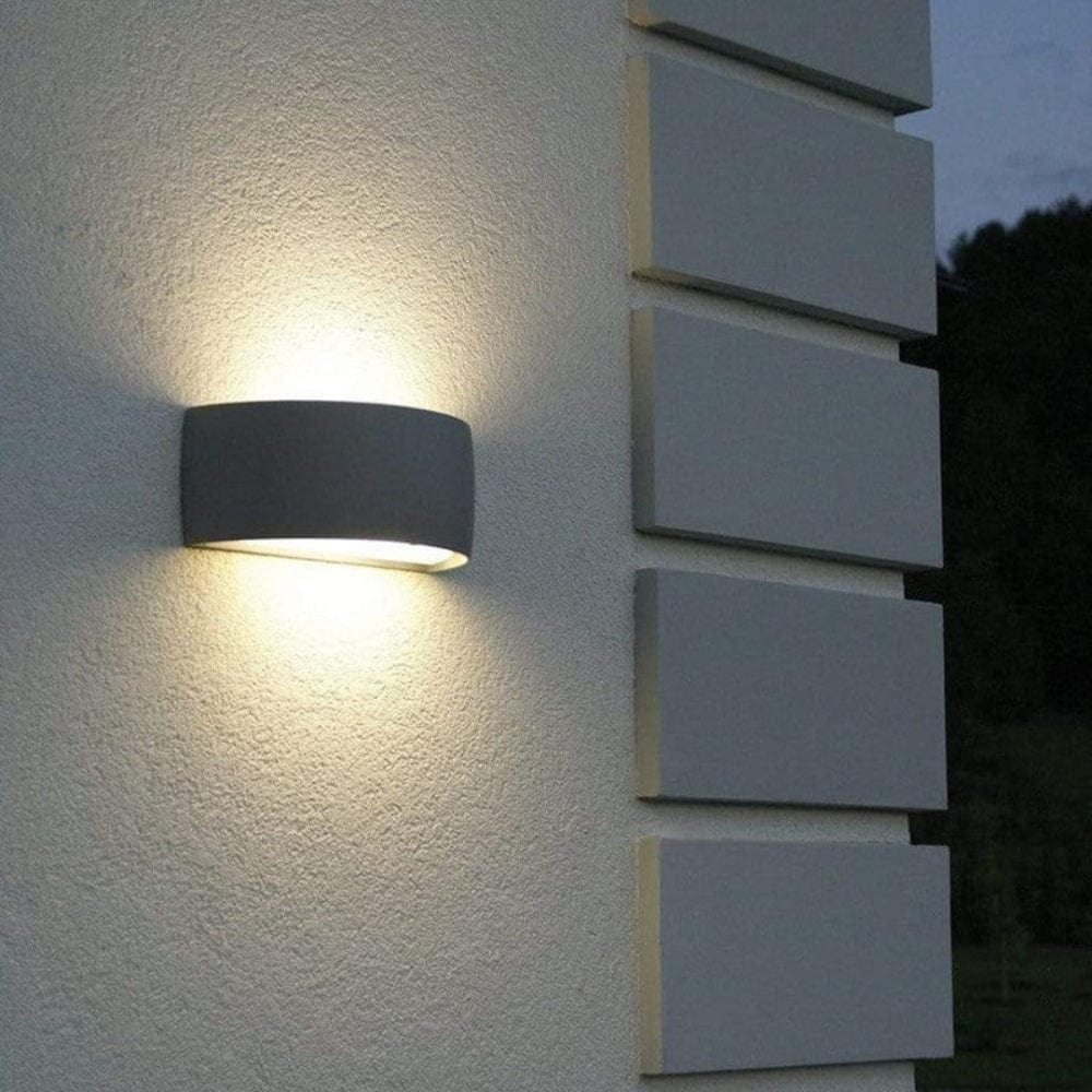 Exterior Wall Light Vasa Wall Light