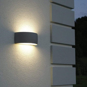 Exterior Wall Light Vasa Wall Light