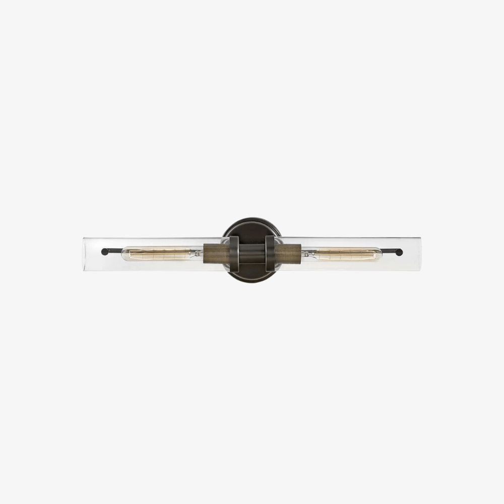Interior Wall Light / Sconce Vaughn Two Light Vanity