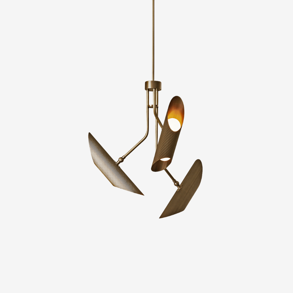 Exterior Pendant Vector Pendant