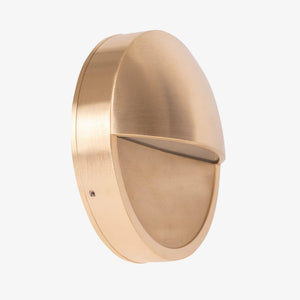 Exterior Step Light Veko 10W Eyelid Step Light - 240V