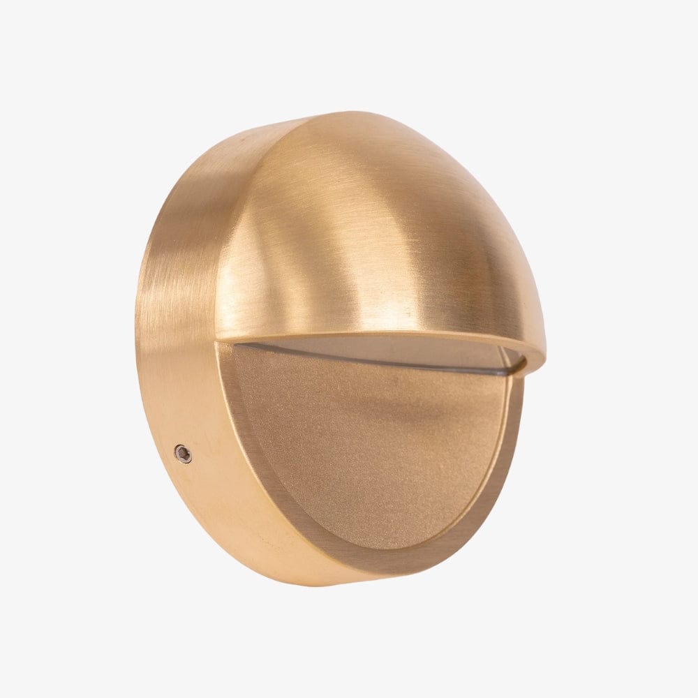 Exterior Step Light Veko 6W Eyelid Step Light - 240V