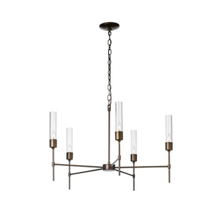 Interior Pendant Vela 5 Arm Chandelier