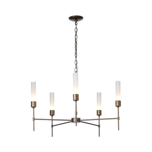 Interior Pendant Vela 5 Arm Chandelier