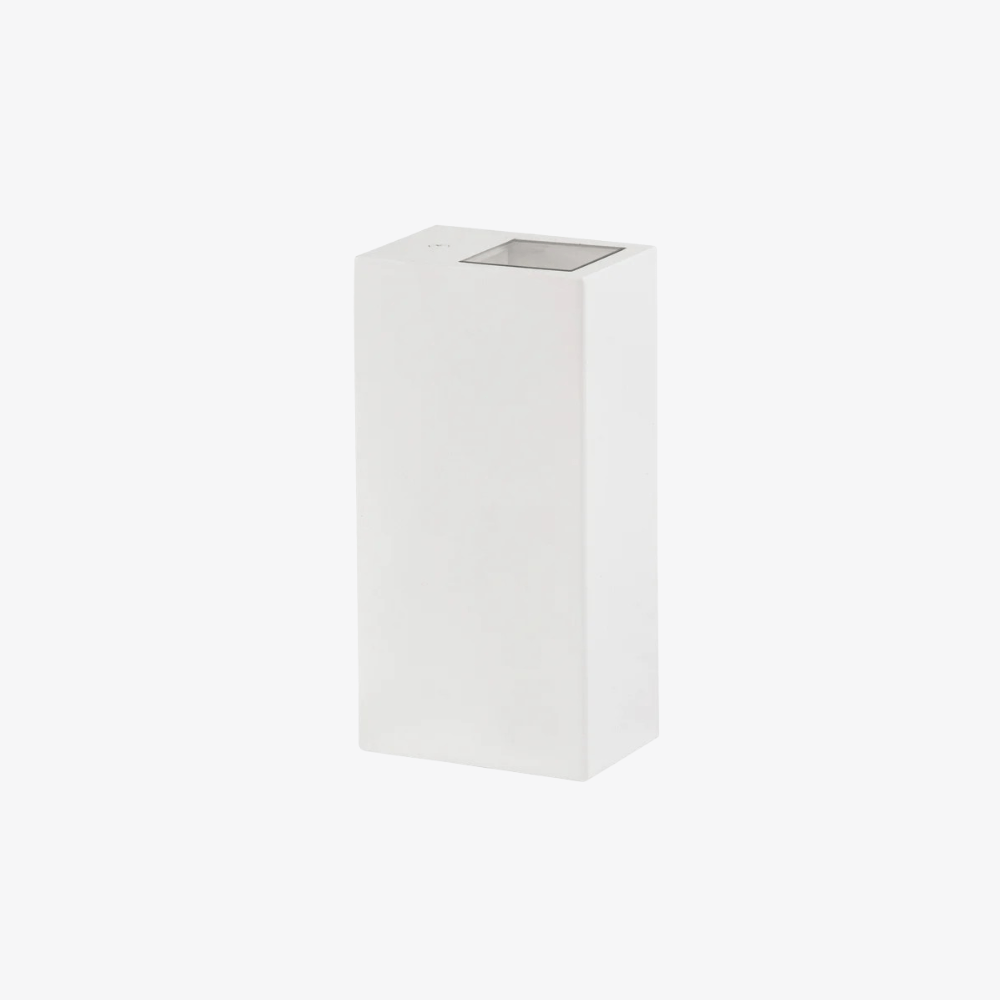 Exterior Wall Light Veldi Square Up & Down Wall Light