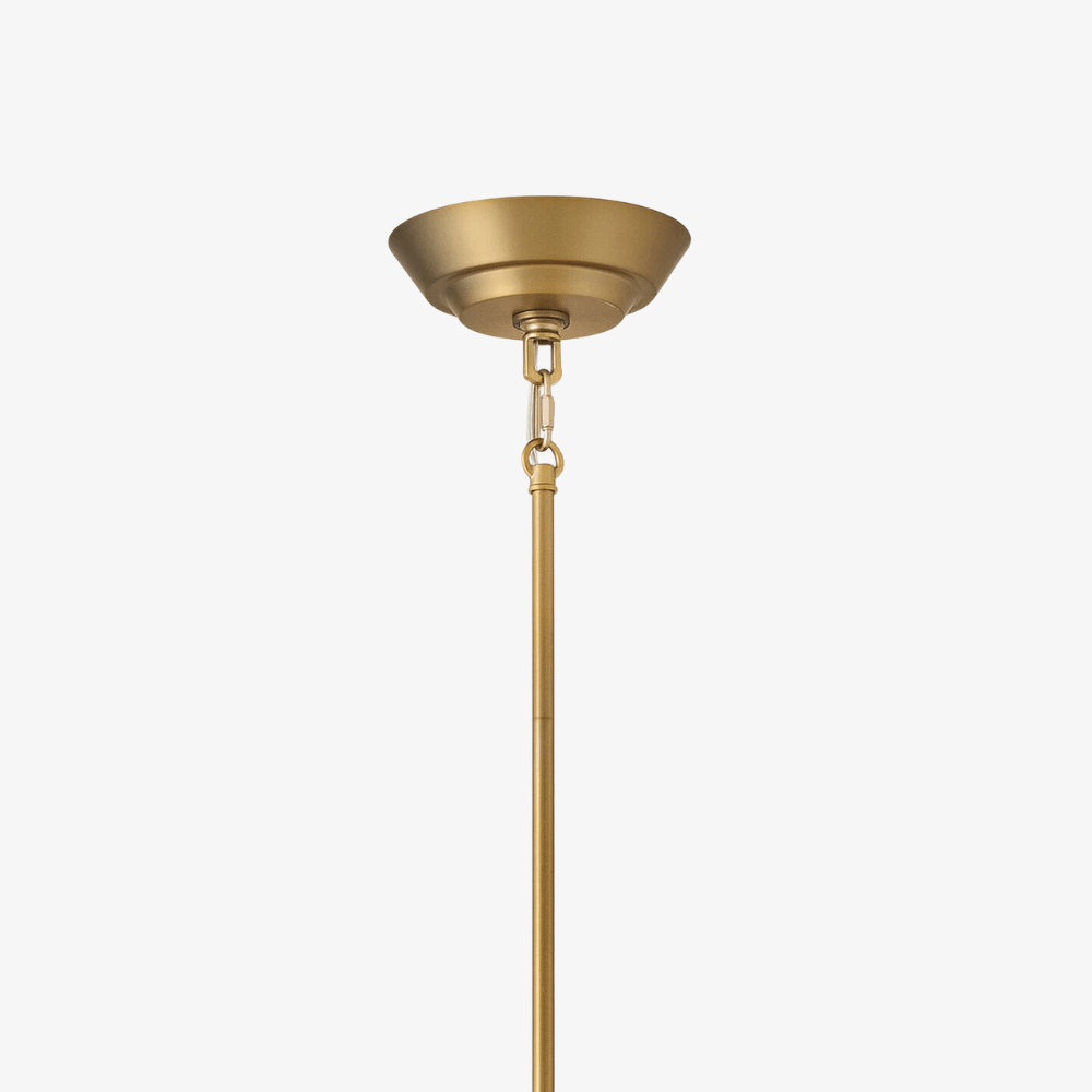 Chandelier Veleta Drum Chandelier