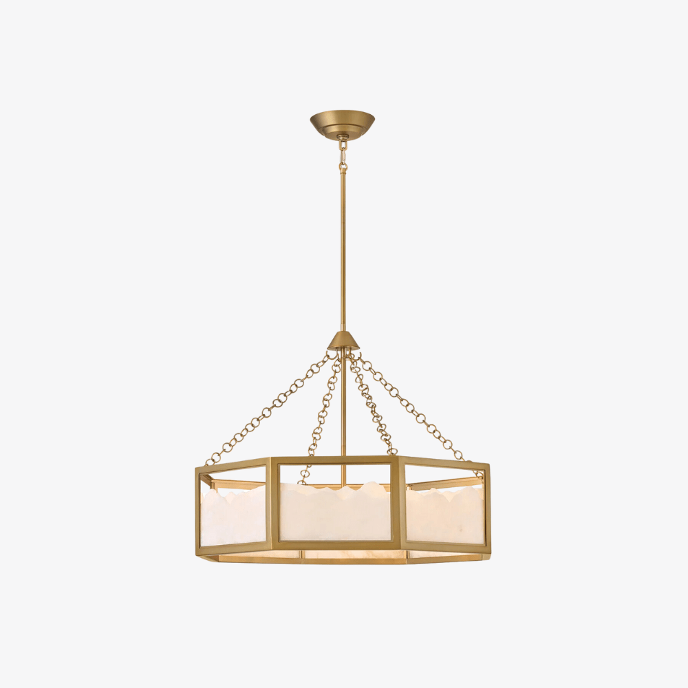 Chandelier Veleta Drum Chandelier