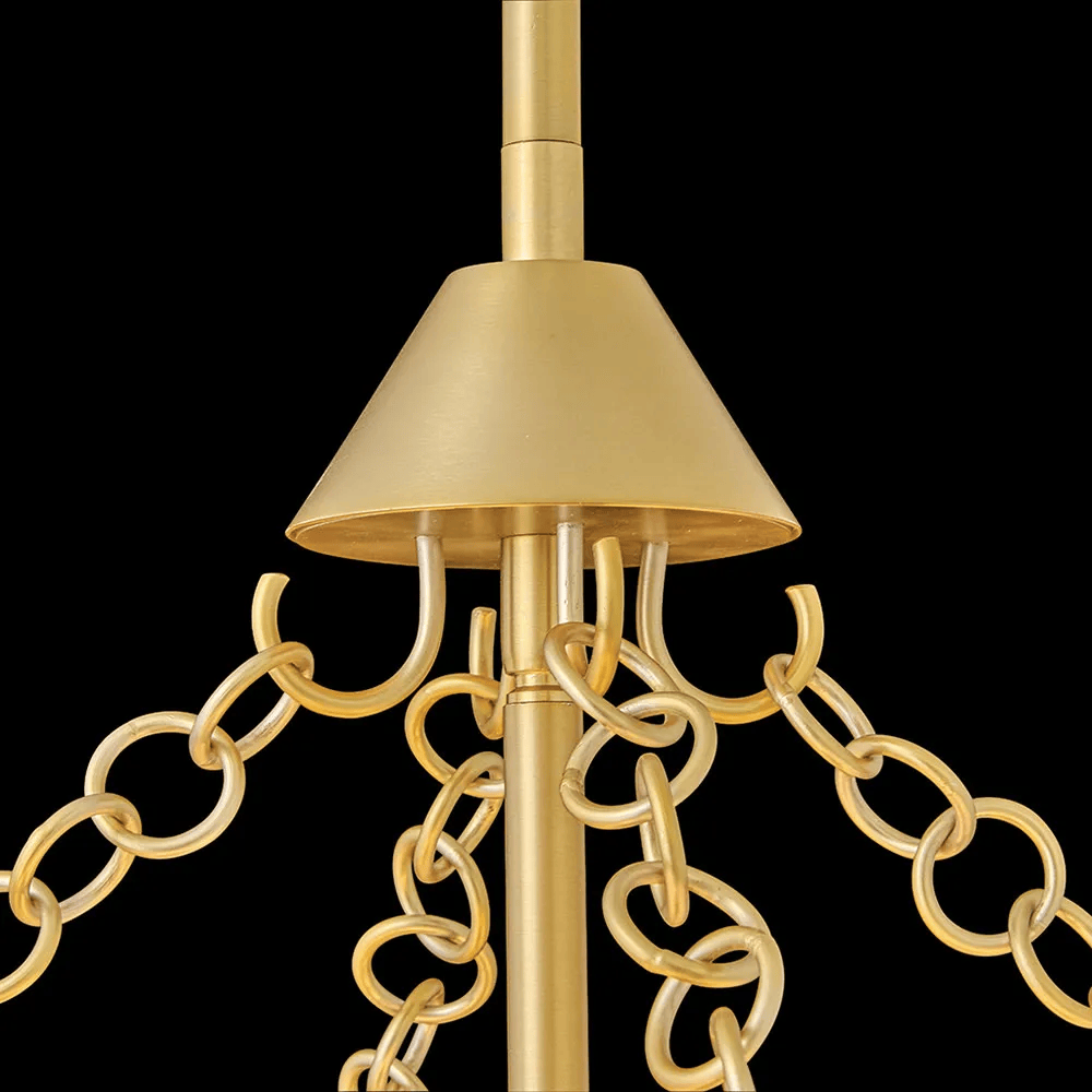 Chandelier Veleta Drum Chandelier