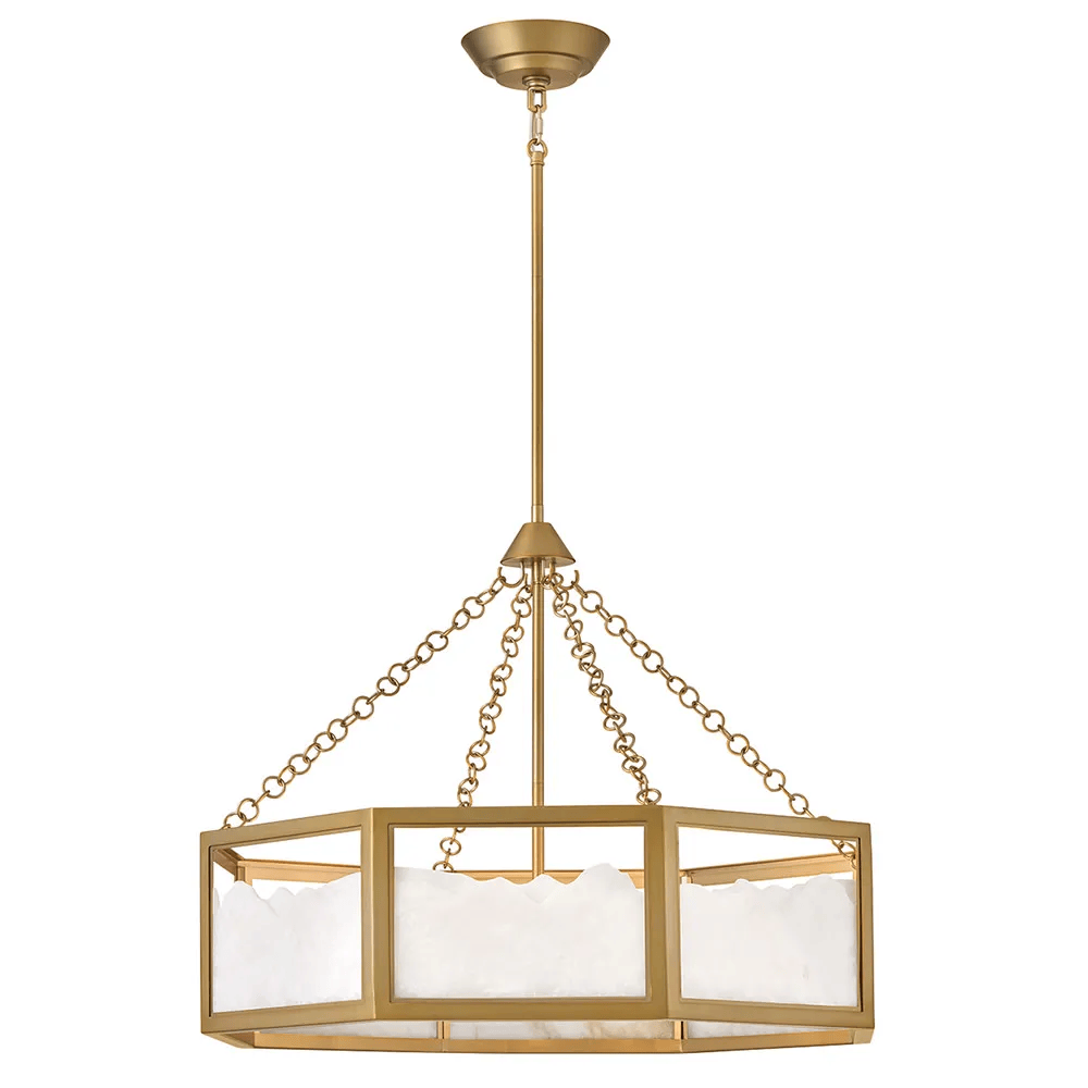 Chandelier Veleta Drum Chandelier
