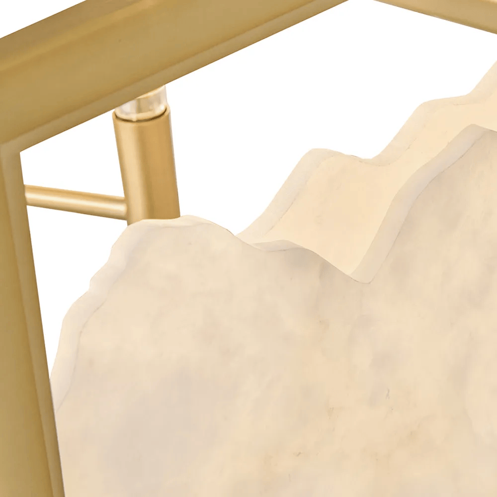 Chandelier Veleta Drum Chandelier