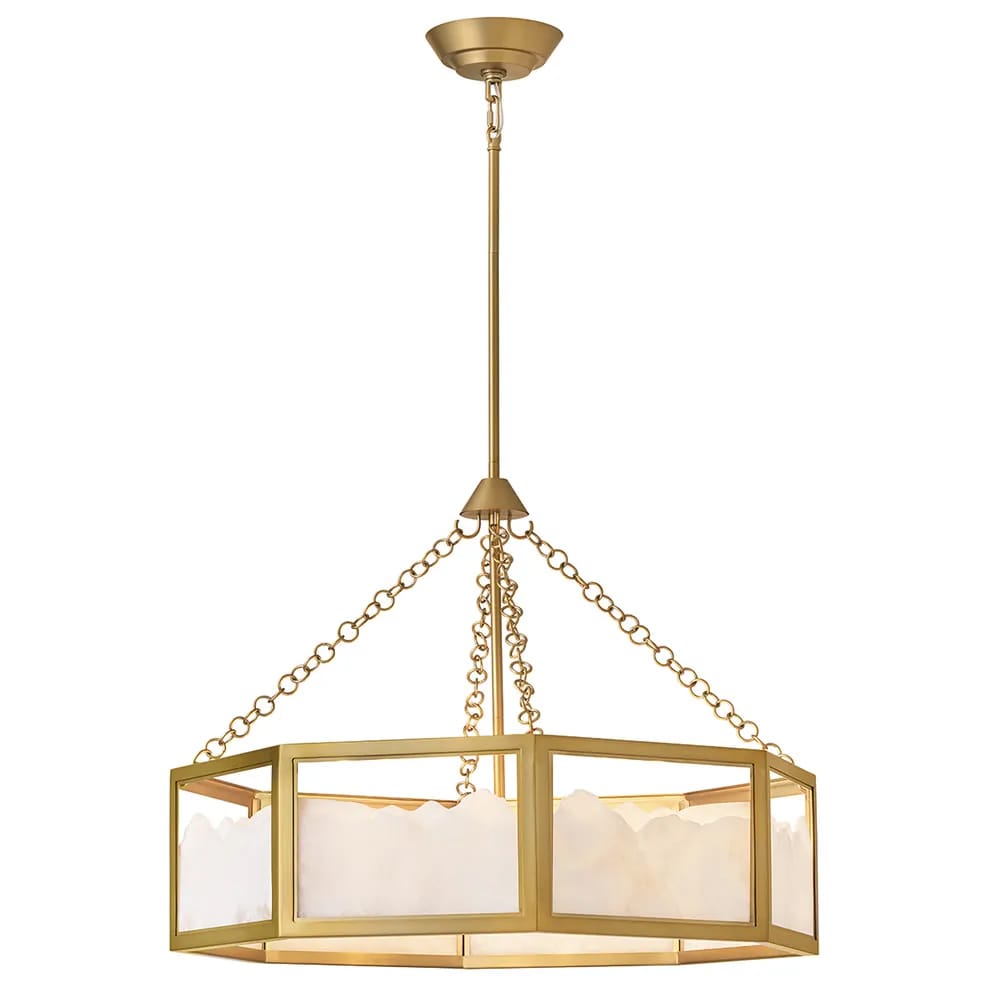 Chandelier Veleta Drum Chandelier
