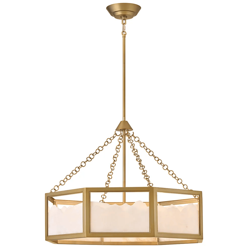 Chandelier Veleta Drum Chandelier