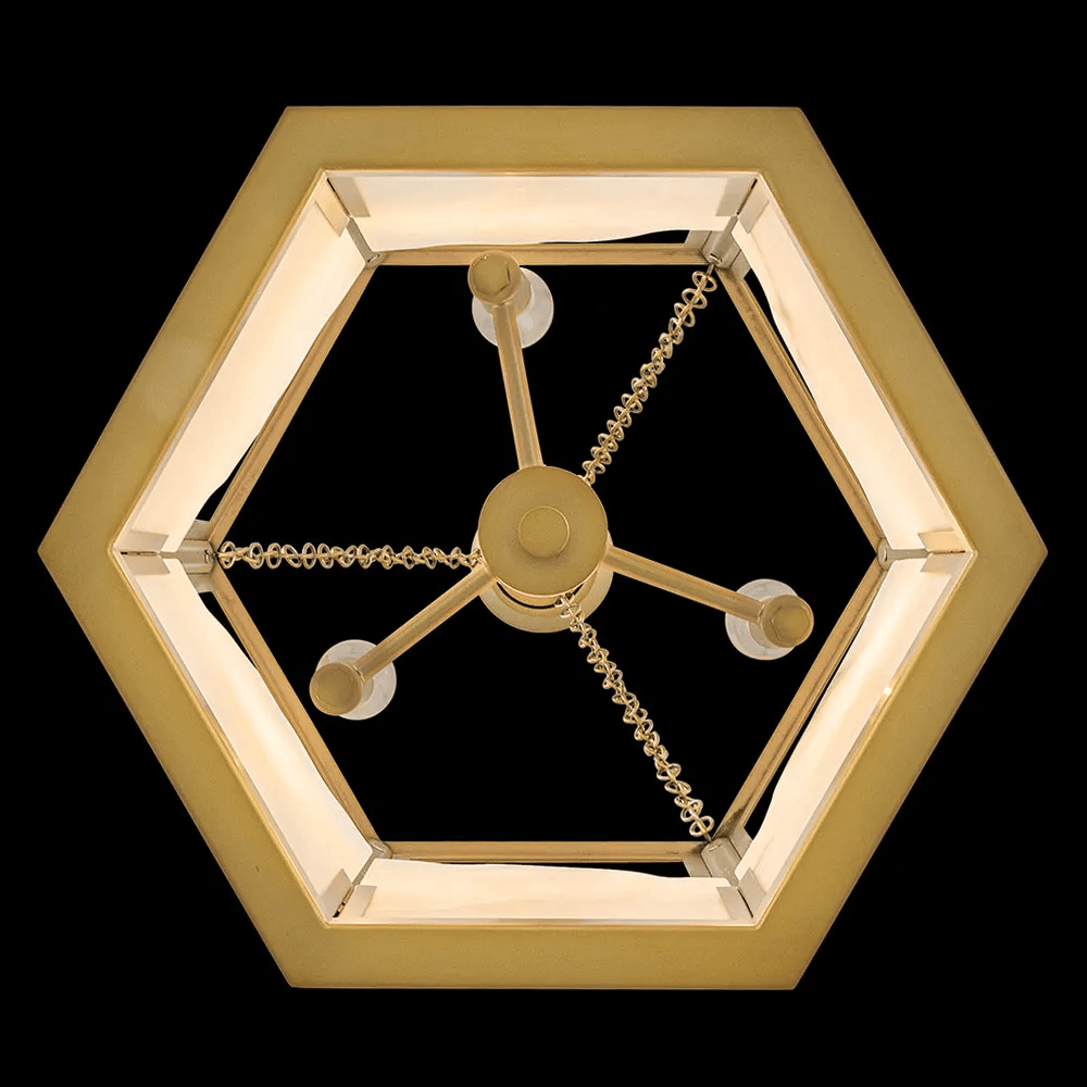 Interior Pendant Veleta Pendant