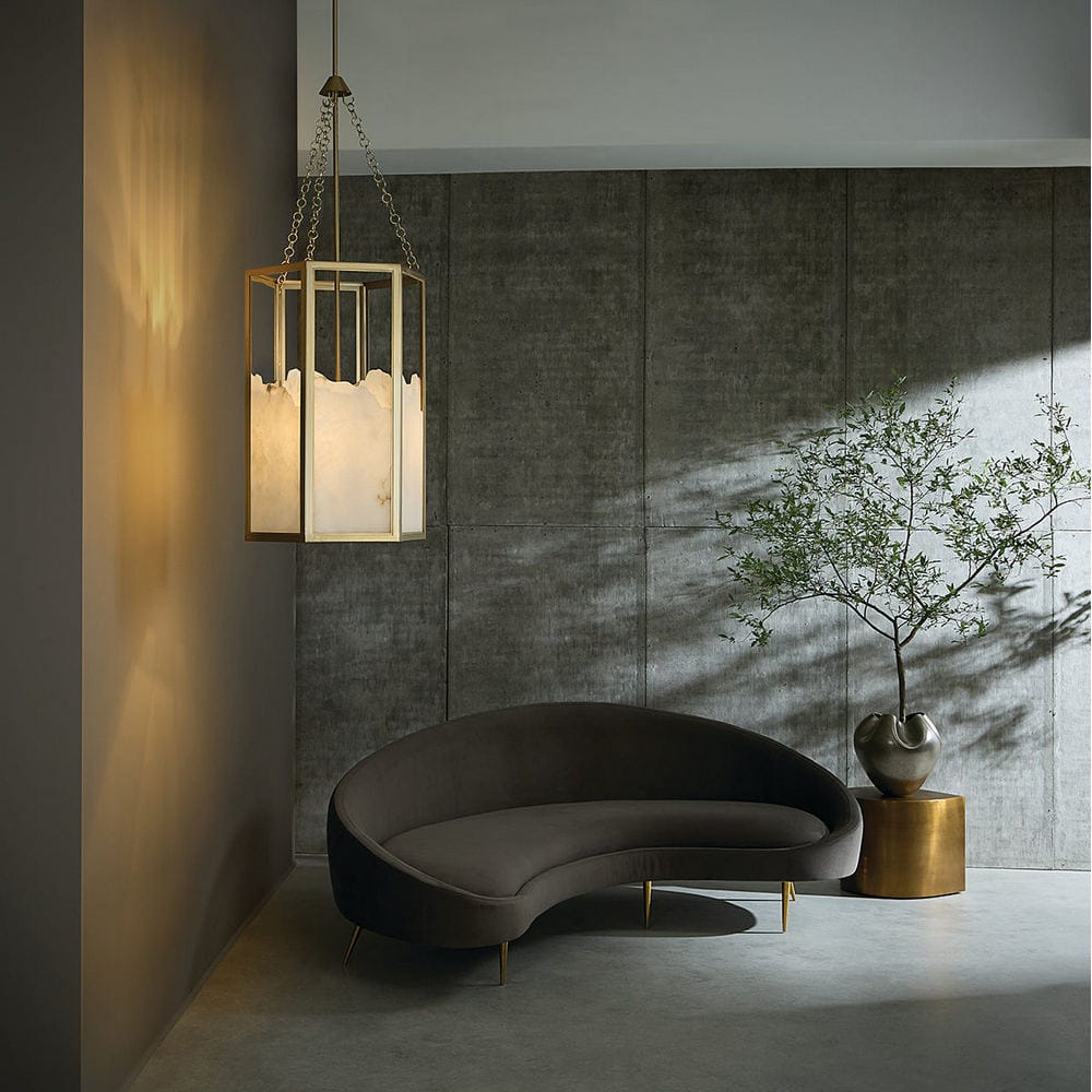 Interior Pendant Veleta Pendant