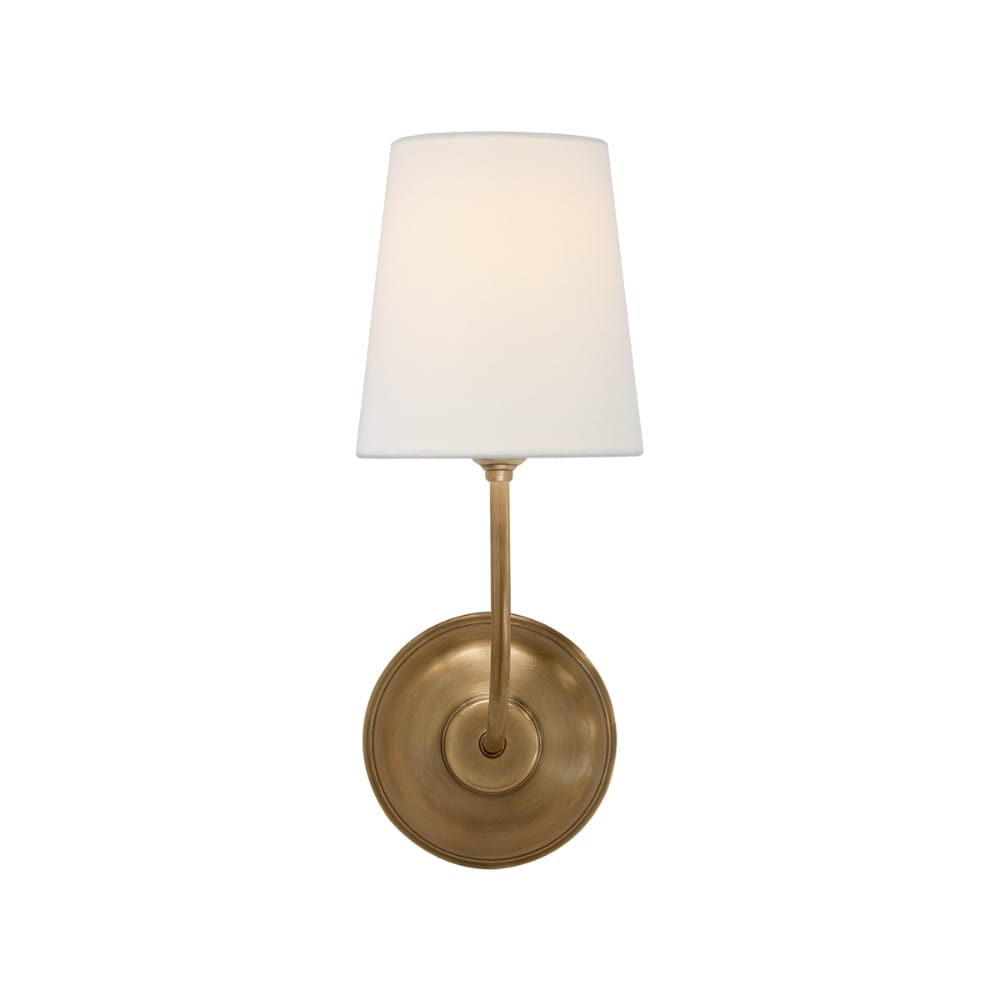 Interior Wall Light / Sconce Vendome Single Sconce