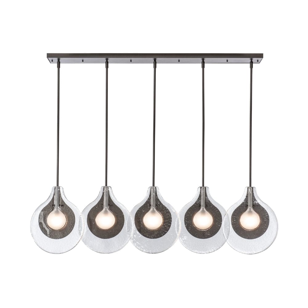 Linear Pendant Veneto 5 Light Linear Pendant