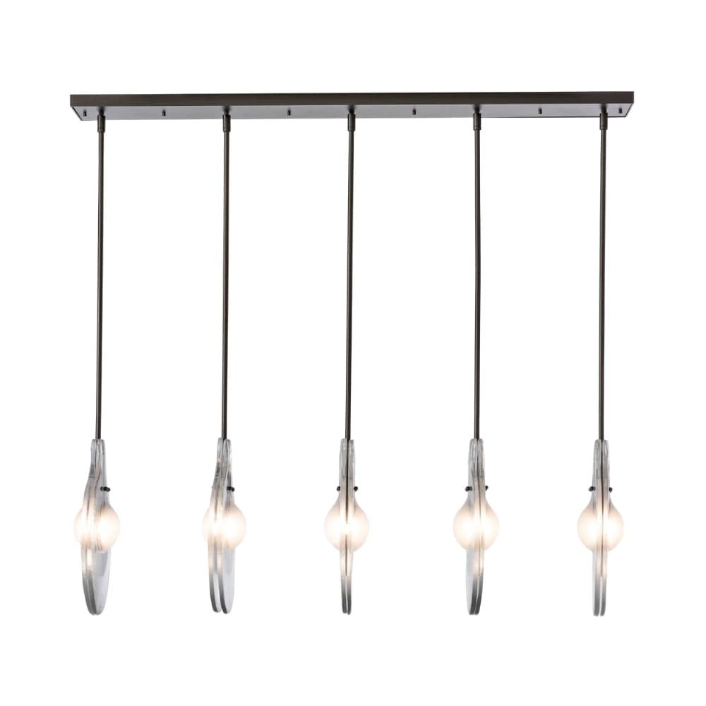 Linear Pendant Veneto 5 Light Linear Pendant