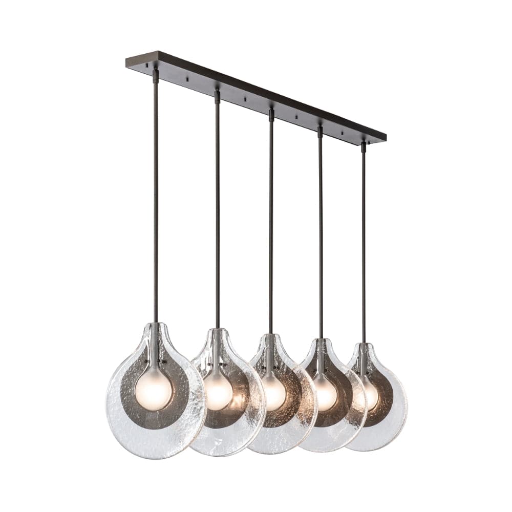 Linear Pendant Veneto 5 Light Linear Pendant