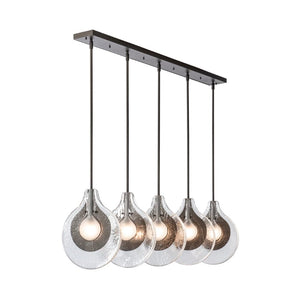 Linear Pendant Veneto 5 Light Linear Pendant