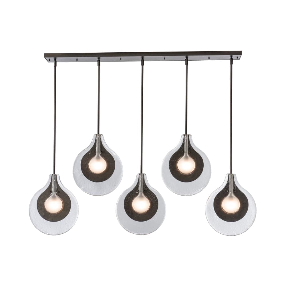 Linear Pendant Veneto 5 Light Linear Pendant