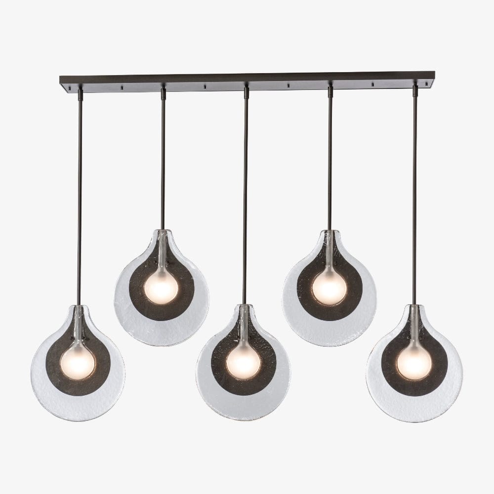 Linear Pendant Veneto 5 Light Linear Pendant