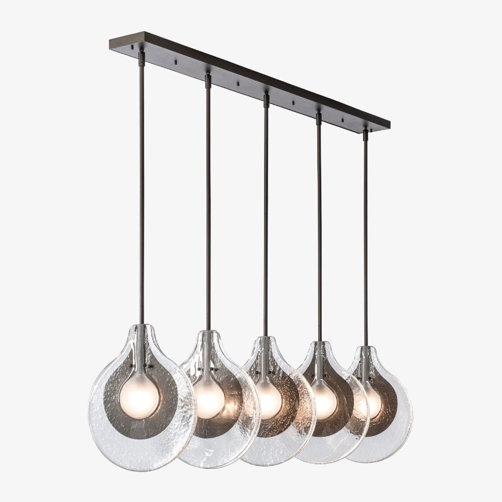 Linear Pendant Veneto 5 Light Linear Pendant