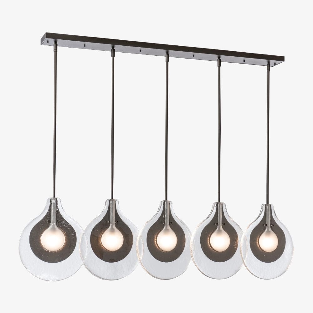 Linear Pendant Veneto 5 Light Linear Pendant