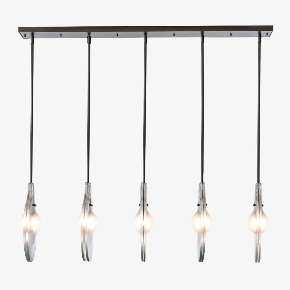 Linear Pendant Veneto 5 Light Linear Pendant