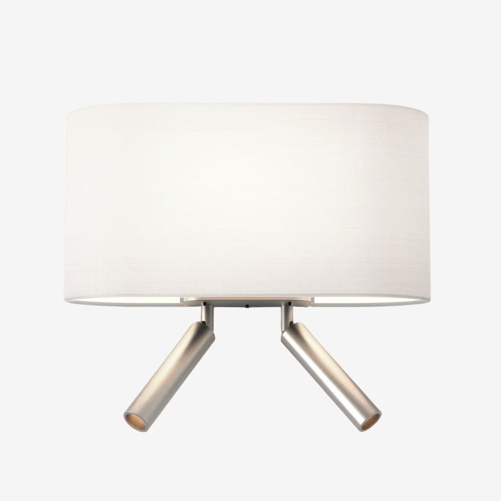 Bedside Wall Lights Venn Reader Twin Wall Light