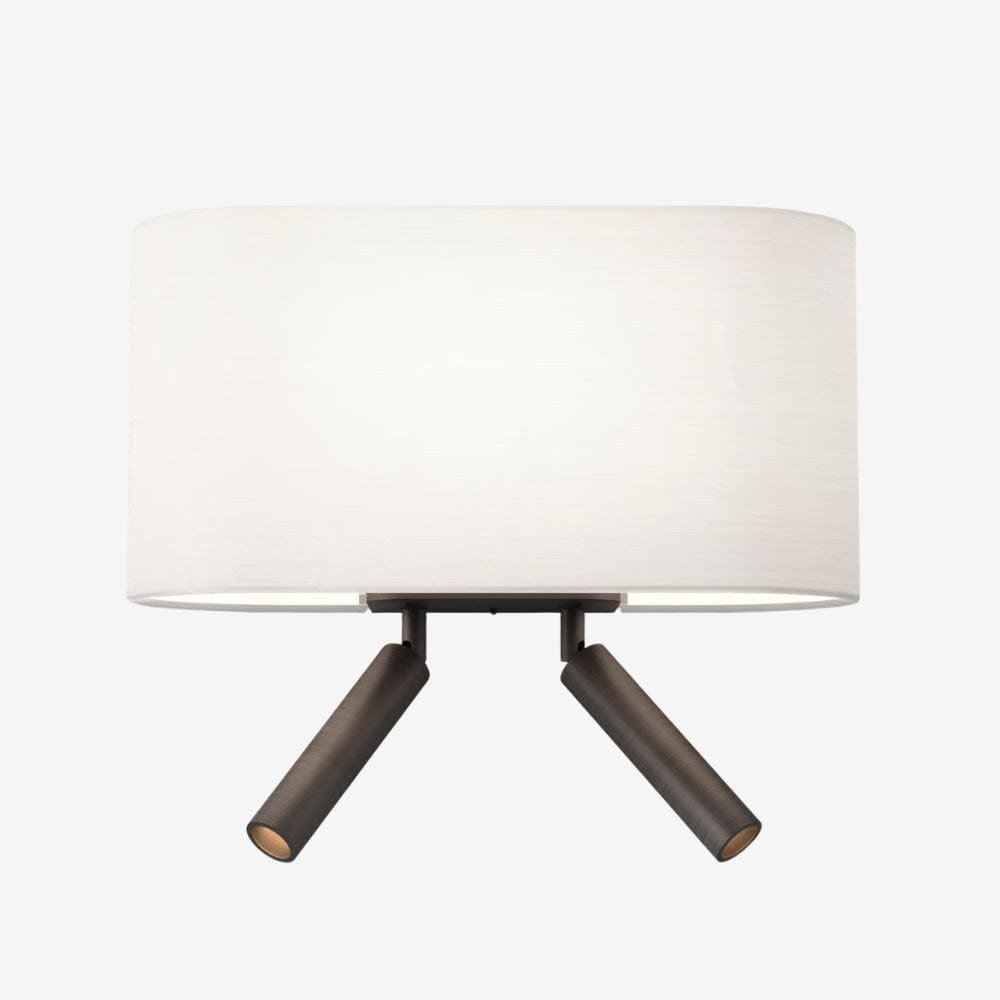 Bedside Wall Lights Venn Reader Twin Wall Light